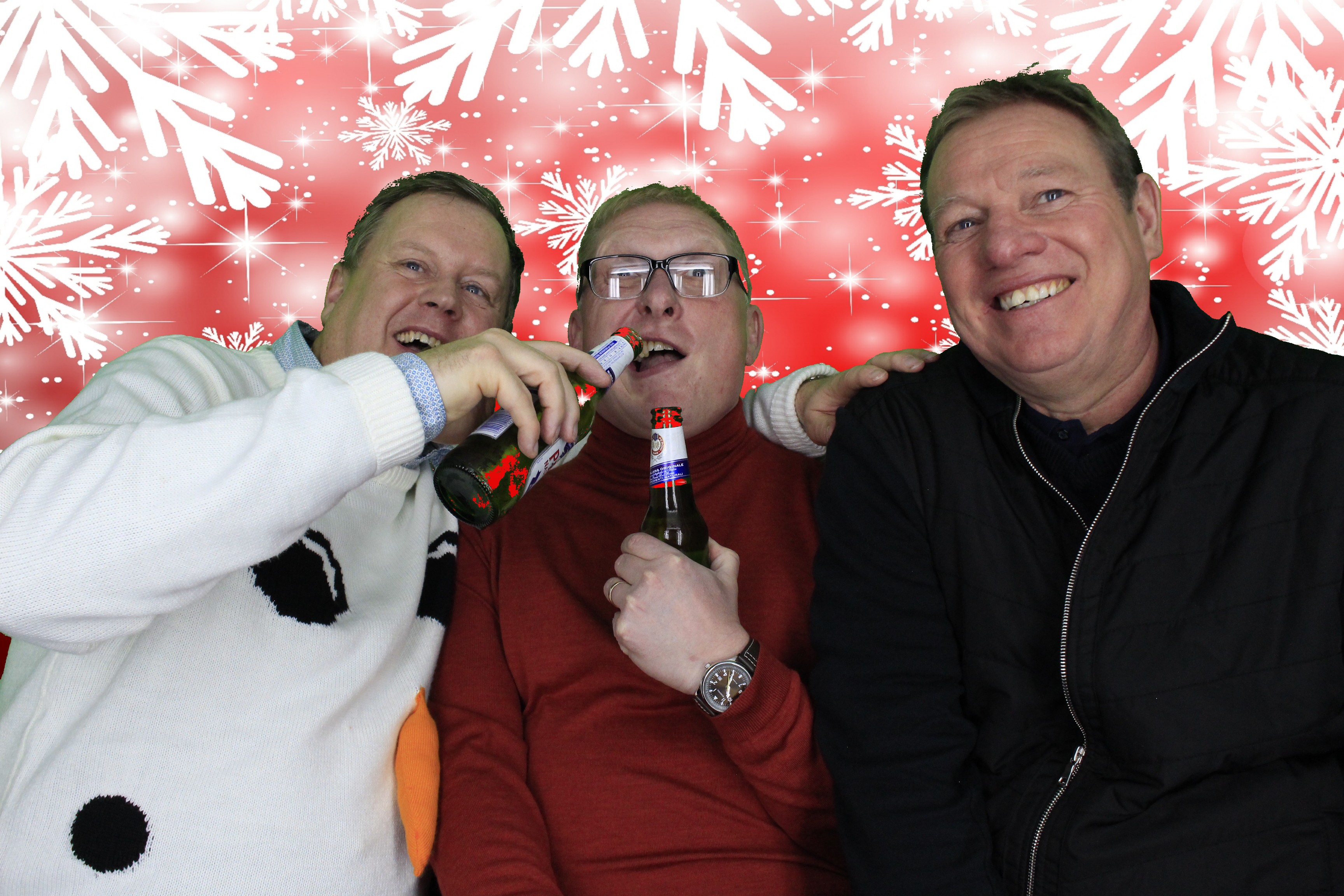 Guardian Christmas Party | View more photos from the event at gallery.myphotoboothexperience.co.uk/u/MyPhotoBoothExperienceLtd/Guardian-Christmas-Party